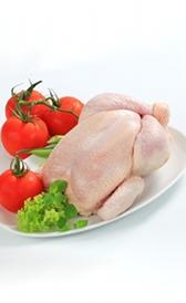 Proteínas del pollo
